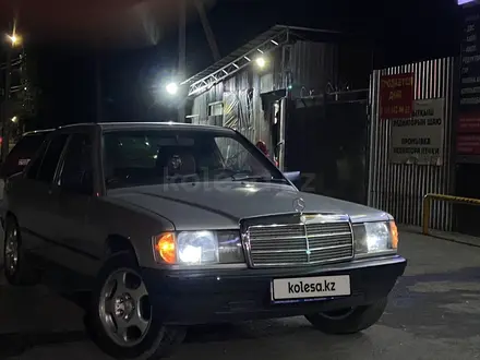 Mercedes-Benz 190 1988 года за 1 500 000 тг. в Тараз – фото 8