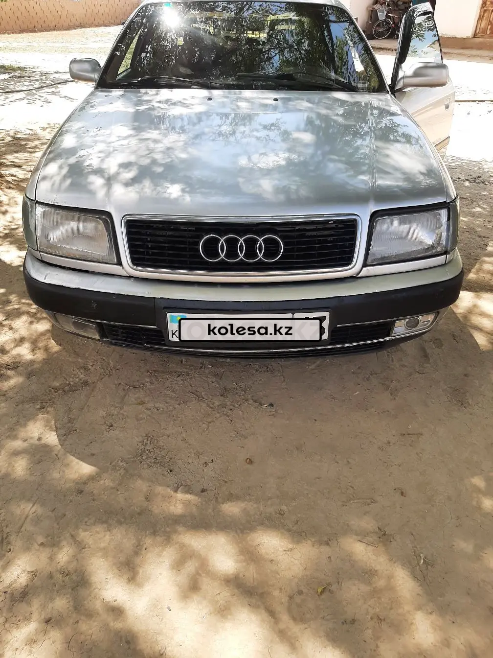 Audi 100, 1991