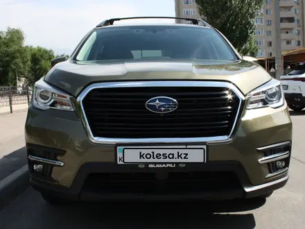 Subaru Ascent 2022 года за 15 200 000 тг. в Алматы