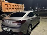 Hyundai Elantra 2019 года за 8 300 000 тг. в Талдыкорган – фото 4