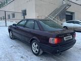 Audi 80 1992 годаүшін1 700 000 тг. в Астана – фото 3