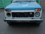 ВАЗ (Lada) Lada 2121 2013 года за 1 200 000 тг. в Тараз