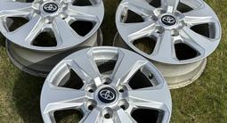 Диски Toyota LG 300 за 750 000 тг. в Рудный – фото 3