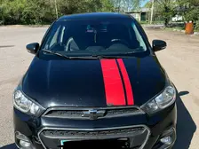 Chevrolet Spark, 2020