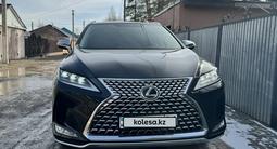 Lexus RX 350 2022 годаүшін32 000 000 тг. в Актобе