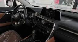 Lexus RX 350 2022 года за 32 000 000 тг. в Актобе – фото 4