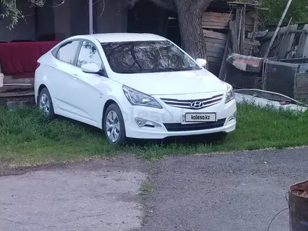 Hyundai Solaris 2015 года за 5 700 000 тг. в Астана