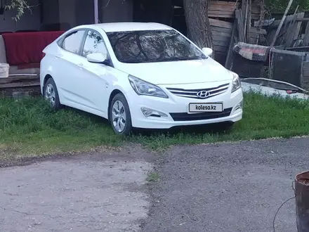 Hyundai Solaris 2015 года за 5 700 000 тг. в Астана – фото 3