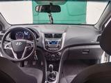 Hyundai Solaris 2015 годаүшін4 600 000 тг. в Астана – фото 5
