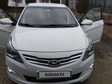 Hyundai Solaris 2015 годаүшін4 600 000 тг. в Астана – фото 4