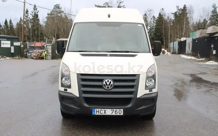 Volkswagen Crafter 2011 года за 10 000 тг. в Астана