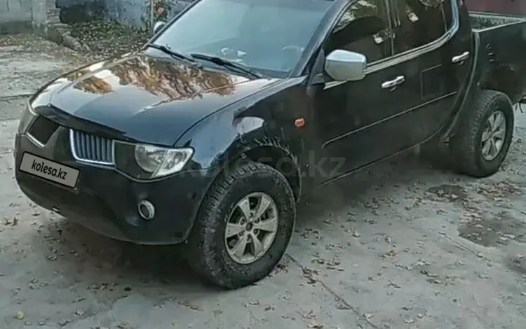 Mitsubishi L200 2008 года за 2 500 000 тг. в Толе би