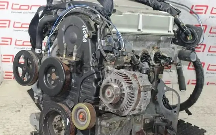 Мотор mitsubishi (Митсубиси)ДВС АКП МКП Двигатель за 280 000 тг. в Алматы