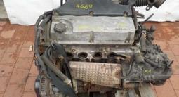Мотор mitsubishi (Митсубиси)ДВС АКП МКП Двигатель за 280 000 тг. в Алматы – фото 3