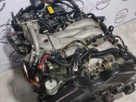 Мотор mitsubishi (Митсубиси)ДВС АКП МКП Двигатель за 280 000 тг. в Алматы – фото 4