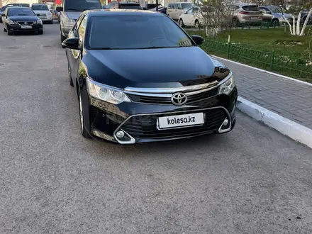 Toyota Camry 2016 года за 12 000 000 тг. в Астана – фото 8