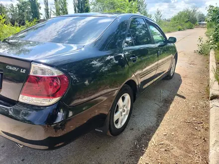 Toyota Camry 2005 года за 5 000 000 тг. в Рудный – фото 9