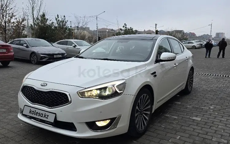 Kia K7 2012 годаүшін8 800 000 тг. в Шымкент