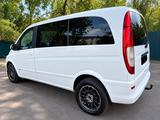 Mercedes-Benz Viano 2004 годаүшін5 100 000 тг. в Алматы – фото 3