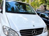 Mercedes-Benz Viano 2004 годаүшін5 100 000 тг. в Алматы – фото 2