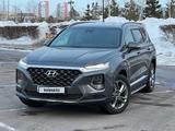 Hyundai Santa Fe 2020 годаfor14 800 000 тг. в Астана