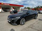 Kia K7 2019 года за 11 500 000 тг. в Актобе – фото 2