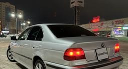 BMW 528 1997 года за 2 900 000 тг. в Астана – фото 3