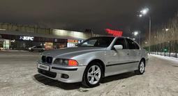 BMW 528 1997 года за 2 900 000 тг. в Астана – фото 4