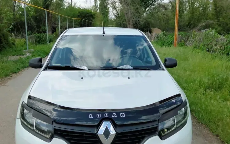 Renault Logan 2014 годаүшін3 000 000 тг. в Талдыкорган