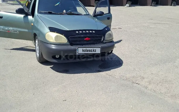 ЗАЗ Chance 2009 годаүшін650 000 тг. в Алматы