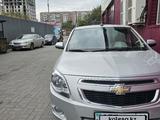 Chevrolet Cobalt 2021 года за 5 350 000 тг. в Семей