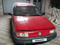 Volkswagen Passat 1991 годаfor1 000 000 тг. в Алматы