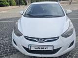 Hyundai Elantra 2013 годаүшін5 200 000 тг. в Алматы