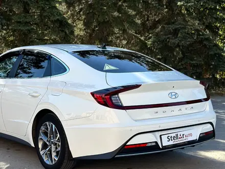 Hyundai Sonata 2021 года за 10 990 000 тг. в Костанай – фото 4