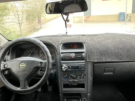 Opel Astra 1999 года за 2 200 000 тг. в Актау – фото 8