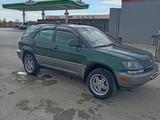 Lexus RX 300 1998 годаүшін4 750 000 тг. в Актобе