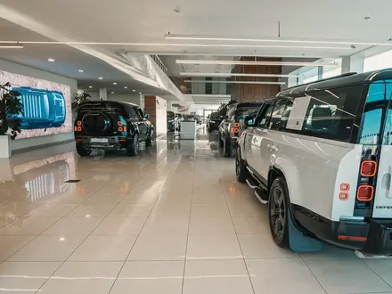Jaguar Land Rover Astana Motors в Астана – фото 10