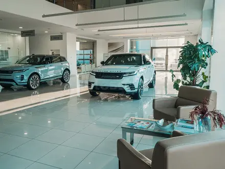 Jaguar Land Rover Astana Motors в Астана – фото 12