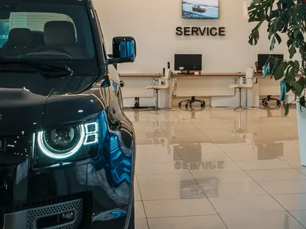 Jaguar Land Rover Astana Motors в Астана – фото 13