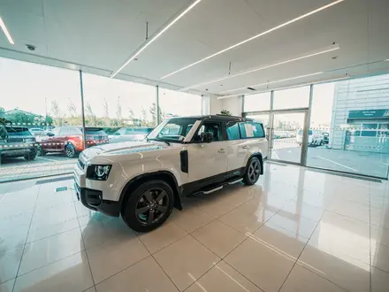 Jaguar Land Rover Astana Motors в Астана – фото 14