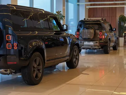Jaguar Land Rover Astana Motors в Астана – фото 16