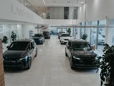 Jaguar Land Rover Astana Motors в Астана – фото 6