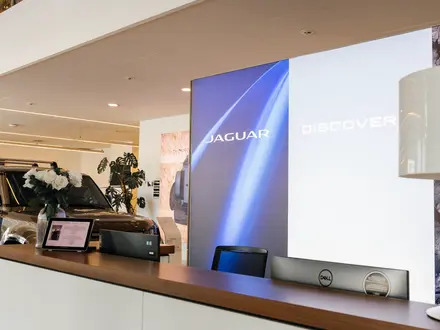 Jaguar Land Rover Astana Motors в Астана – фото 18
