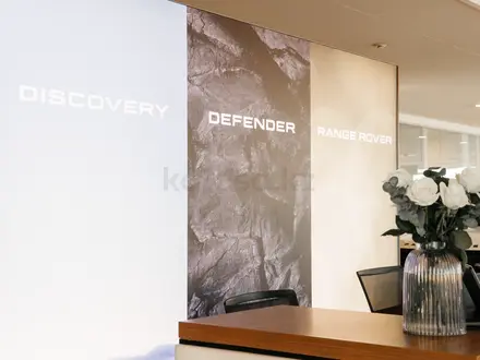 Jaguar Land Rover Astana Motors в Астана – фото 19