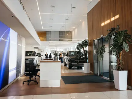 Jaguar Land Rover Astana Motors в Астана – фото 24
