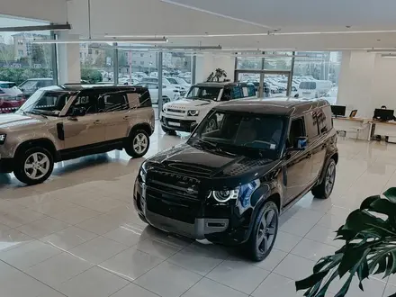 Jaguar Land Rover Astana Motors в Астана – фото 7