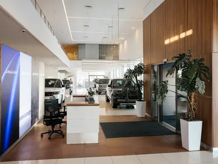 Jaguar Land Rover Astana Motors в Астана – фото 25