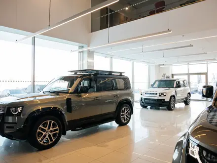 Jaguar Land Rover Astana Motors в Астана – фото 29