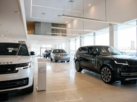 Jaguar Land Rover Astana Motors в Астана – фото 31