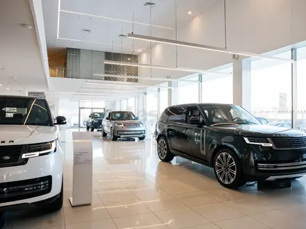 Jaguar Land Rover Astana Motors в Астана – фото 32